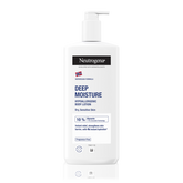 Neutrogena Deep Moisture Hypoallergenic Lotion 400ml