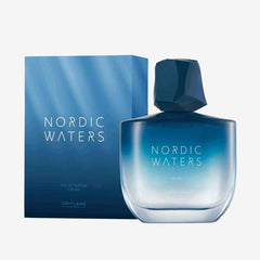 Oriflame Nordic Water For him Eau de Parfum 75 ML