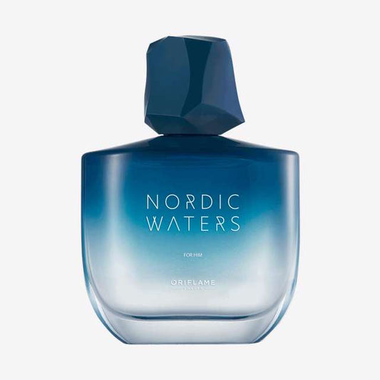 Oriflame Nordic Water For him Eau de Parfum 75 ML