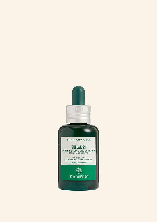 The Body Shop Edelweiss Daily Serum Concentrate 30ml
