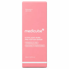 Medicube Ultra Light PDRN Pink Peptide Serum 30ml