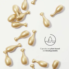 Oriflame Novage+ Intense Nourishment Facial Oil Capsules 30pcs