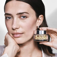 Oriflame Novage+ Intense Nourishment Facial Oil Capsules 30pcs