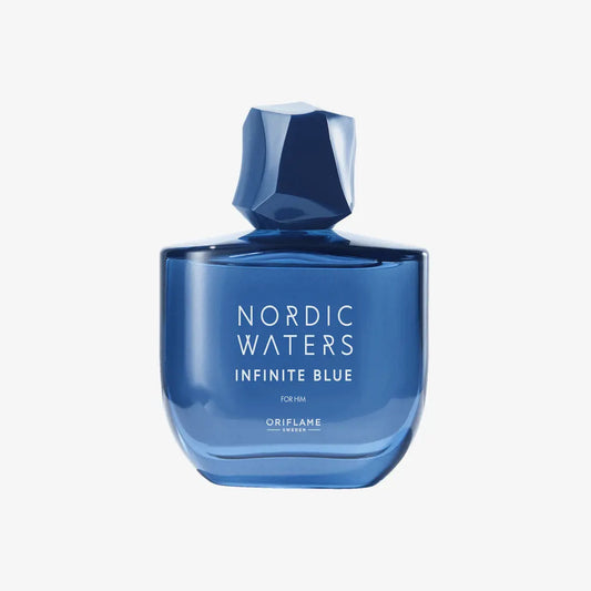 Oriflame Nordic Waters Infinite Blue for Him Eau de Parfum