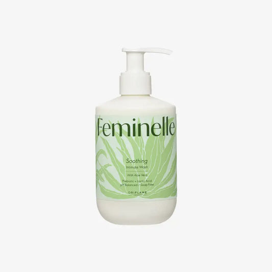 Oriflame Feminelle Soothing Intimate Wash with Aloe Vera