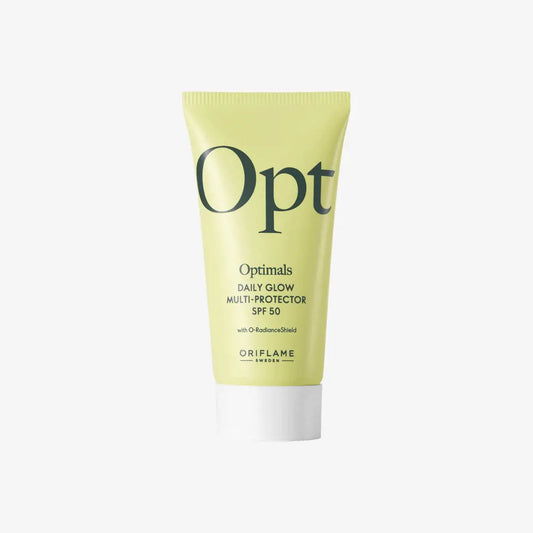 Oriflame Opt Optimals Daily Glow Multi Protector SPF 50 30 ML
