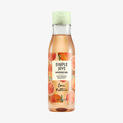 Oriflame Love Nature Simple Joys Shower Gel with Organic Grapefruit 250 ML