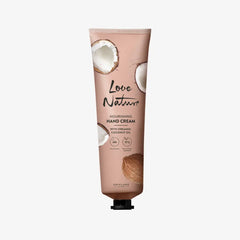 Oriflame Love Nature Nourishing Hand Cream with Organic Coconut Oil 150 ML
