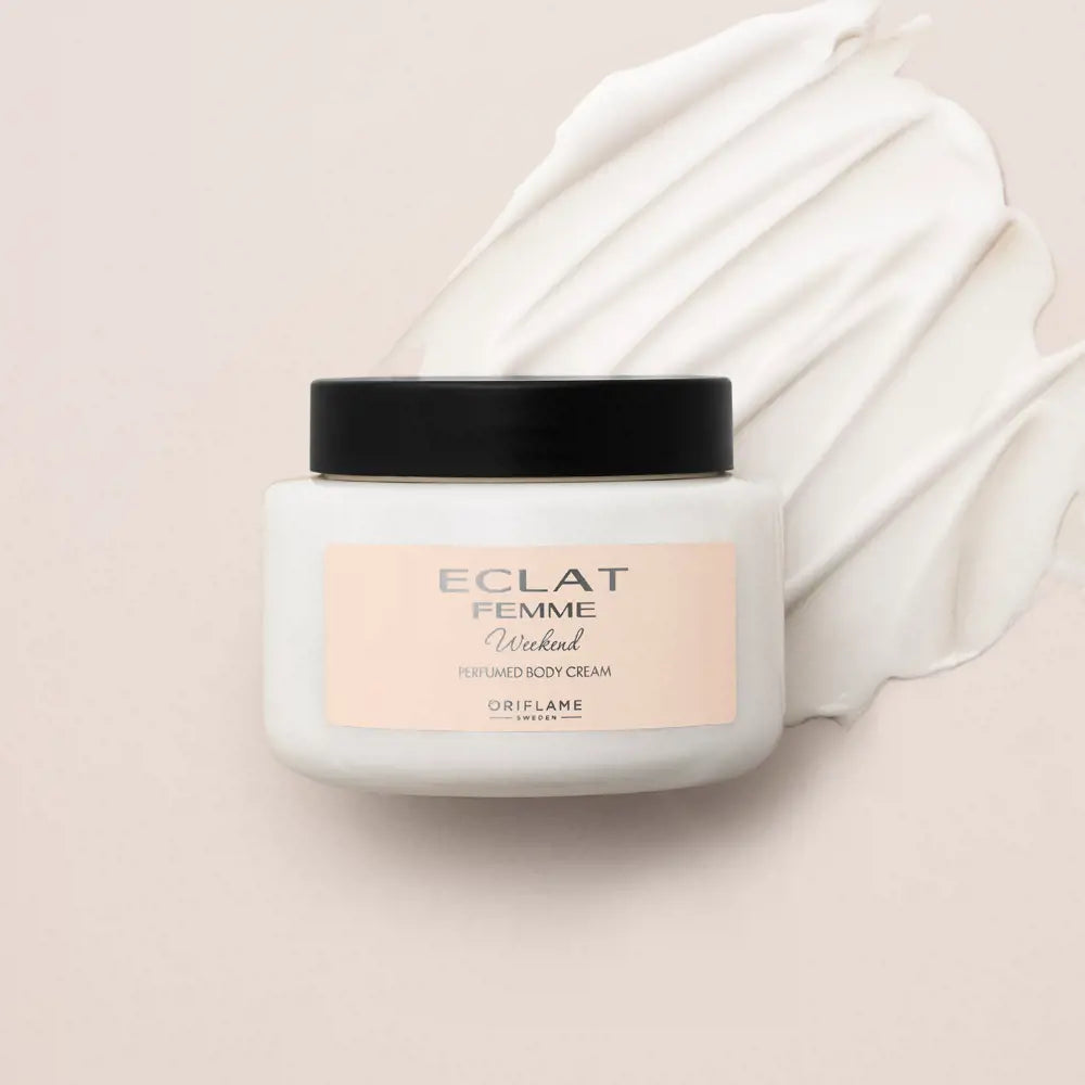 Oriflame Eclat Femme Weekend Perfumed Body Cream 250 ML