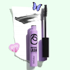 oriflame OnColour Multiple Lash Mascara 8 ML
