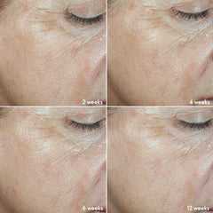Oriflame NOVAGE+ Wrinkle Smooth Routine Mixed 5 Piece Skincare Set