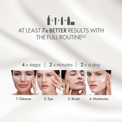 Oriflame NOVAGE+ Wrinkle Smooth Routine Mixed 5 Piece Skincare Set