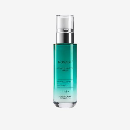 Oriflame Novage+ Wrinkle Smooth Serum 30 ML