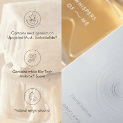 Oriflame Whispers Me Eau de Parfum 50ML