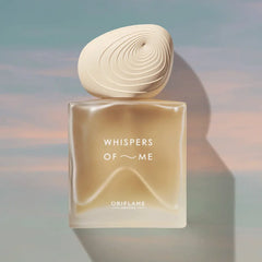 Oriflame Whispers Me Eau de Parfum 50ML