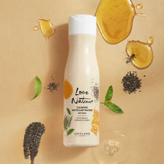 Oriflame Love Nature Calming Micellar Water with chia & organic honey 150 ML