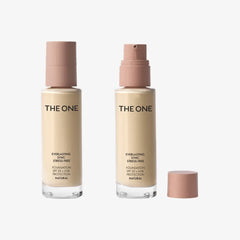Oriflame The One Everlasting Sync Stress Free Foundation SPF 20 Plus UVA protection Natural