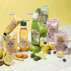 Oriflame Love Nature Up Loved Energising Hand Cream with Upcycled Lemon Organic Carrot & Ginger 75 ML