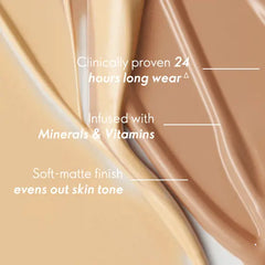 Oriflame Giordani Gold Long Wear Mineral Foundation SPF 20 30 ML