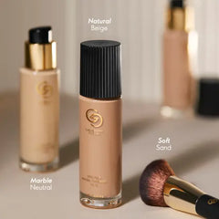 Oriflame Giordani Gold Long Wear Mineral Foundation SPF 20 30 ML