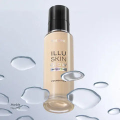 Oriflame The One Illuskin Glow Reflective Foundation 30 ML