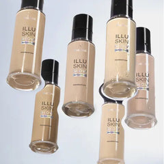Oriflame The One Illuskin Glow Reflective Foundation 30 ML
