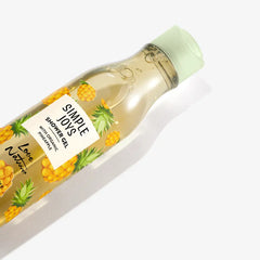 Oriflame Love Nature Simple Joys Shower Gel with Organic Pineapple 250ML