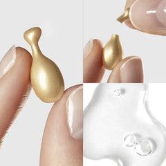 Oriflame Novage+ Intense Nourishment Facial Oil Capsules 30pcs