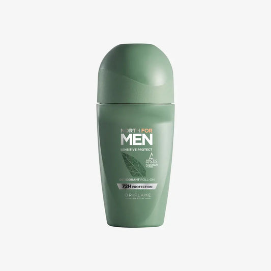 Oriflame North for Men Sensitive Protect Deodorant Roll On