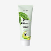 Oriflame Love Nature Purifying Gel Wash with Organic Tea Tree Lime 125 ML
