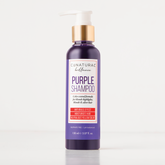 CoNatural Brilliance Purple Shampoo For Blonde & Silver Hair 150ml