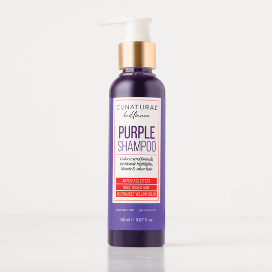 Purple Shampoo