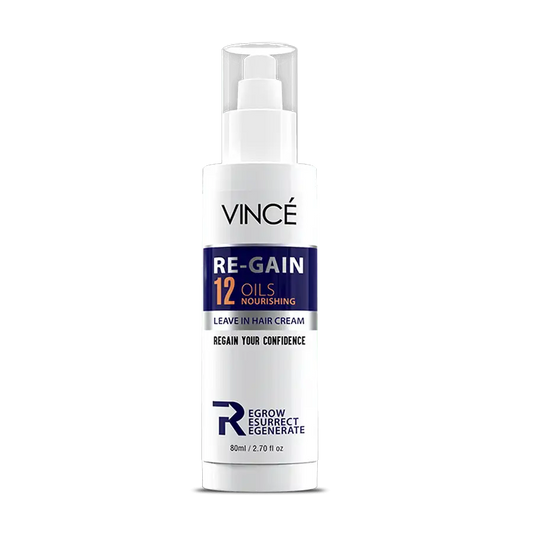 Re-Gain Leave In Hair Cream