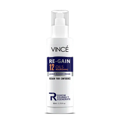Re-Gain Leave In Hair Cream