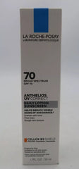 La Roche-Posay SPF70 Anthelios UV Correct Daily Lotion Sunscreen 1.7