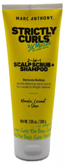 Marc Anthony Strictly Curls 2-in-1 Scalp Scrub + Shampoo 7.05 oz