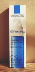 La Roche-Posay Toleriane Dermallergo Night Ultra Soothing Cream 40ml New Box2026