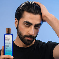 Scalp Comfort Shampoo for Men