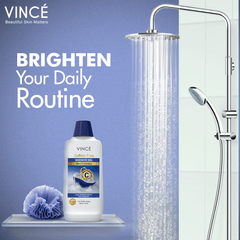 Vince Whitening Shower Gel