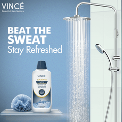 Vince Men Shower Gel