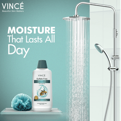 Vince Moisturizing Shower Gel