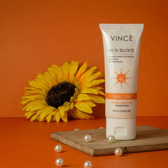 Vince SUNBLOCK SPF 40 75 ML
