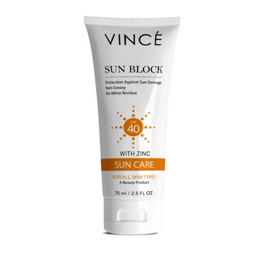 Vince SUNBLOCK SPF 40 75 ML