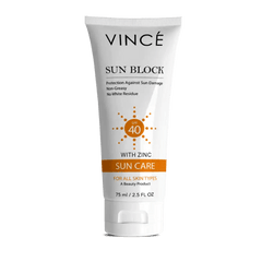 Vince SUNBLOCK SPF 40 75 ML