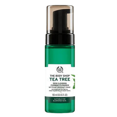 The Body Shop Tea Tree Skin Clearing Foaming Cleanser 150 ML