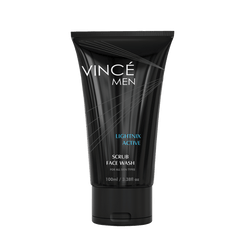 Vince Lightnix Active Scrub Face Wash 100 ML
