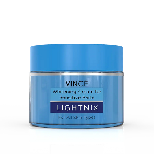 Vince Whitening Cream For Sensitive Parts 50 ML
