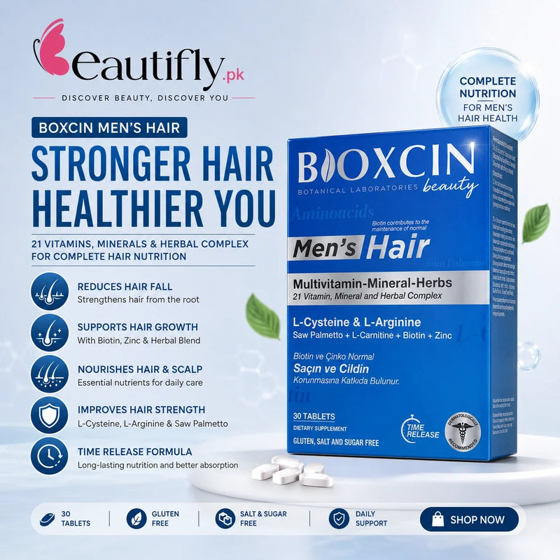 How to Build an Effective Hair Fall Routine with Bioxcin Products