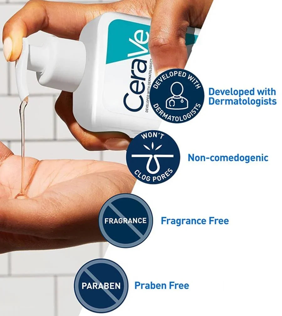 CeraVe Products in Pakistan: Find the Right Skincare for Your Routine