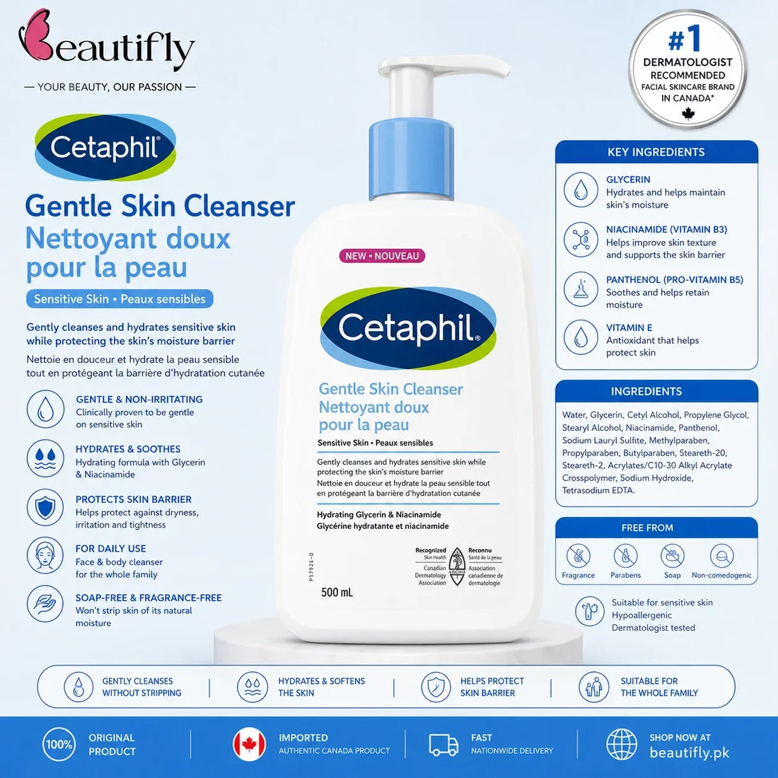 How to Build a Simple Skincare Routine with Cetaphil Products
